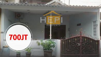 Dijual Rumah Siap Huni di Perumahan Bukit Kencana Jaya Semarang