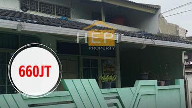 Dijual Rumah Siap Huni Bebas Banjir di Tanah Mas Semarang