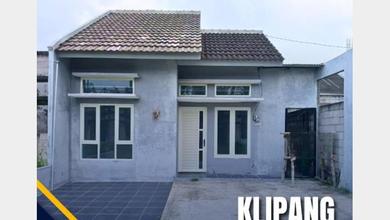 Rumah Siap Huni Bebas Banjir di Klipang Tembaalng Semarang