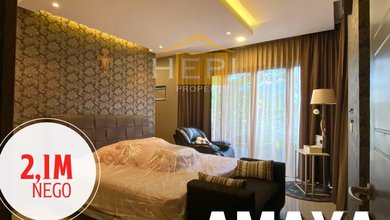 Rumah Dijual di Ungaran Timur, Semarang, LB 120m², Harga Terbaik!
