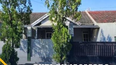 Dijual Tanah Bonus Rumah Siap Huni Bebas Banjir di Puri Anjasmoro Semarang Barat