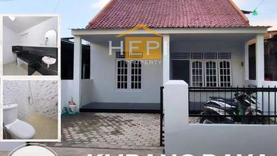 Rumah Siap Huni Bebas Banjir Dekat Undip di Klipang Raya Semarang