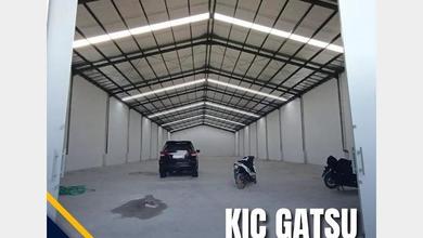 Gudang 2 Lantai Siap Pakai di Kic Gatsu Ngaliyan Semarang yang Cocok Buat Pusat Perindustrian, Logistik Maupun Penyimpanan Komoditas.