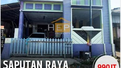 Rumah Siap Huni Bebas Banjir di Saputan Raya Kedungmundu Semarang