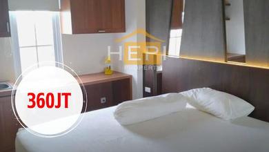 Dijual Apartemen Siap Huni Bebas Banjir di Paltrow Tembalang Semarang