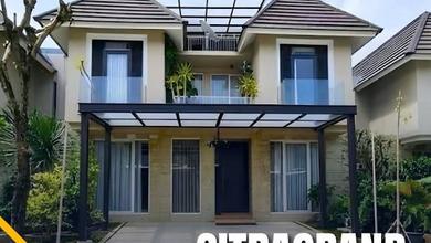 Rumah 3 Lantai Siap Huni di Citragrand Tembalang Semarang