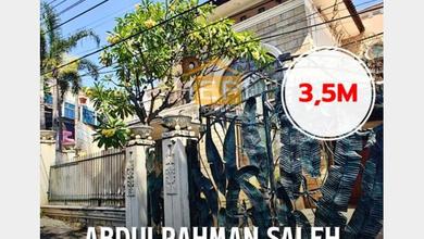 Rumah 2 Lantai Siap Huni di Abdulrahman Saleh Semarang