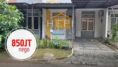 Dijual Rumah Siap Huni Bebas Banjir di Graha Padma Semarang