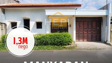 Dijual Rumah Siap Huni Bebas Banjir di Manyaran Semarang Barat Semarang