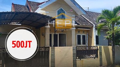 Rumah Minimalis Harga Hemat di Tlogosari, Semarang, LB 70m²