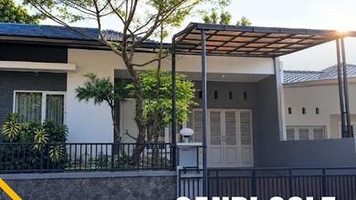 Disewakan Rumah Siap Huni Bebas Banjir di Candi Golf Candisari Semarang