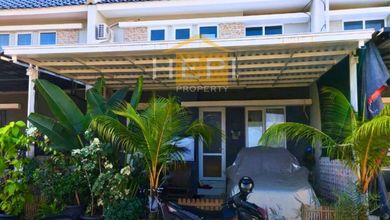 Jual Rumah Mewah LT 119 m2 Kawasan Tawangmas, Semarang