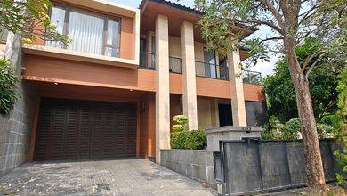 Jual Rumah Mewah LT 484 m2 Kawasan Candi Golf, Semarang