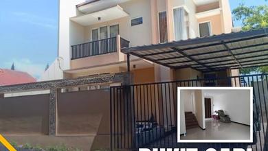 Dijual Rumah 2 Lantai Siap Huni Bebas Banjir Bukit Sari Dekat Akses Tol Tembalang Semarang