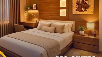 Disewakan Apartemen Siap Huni Bebas Banjir di Mg Suites 2Br Semarang Tengah