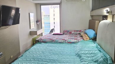 Jual Apartemen Nyaman di Pleburan, Semarang, Luas 28m²
