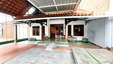 Jual Cepat Rumah Mewah area papandayan, Semarang, Luas 329 m2