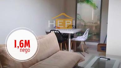 Dijual Apartemen 5 Lantai Siap Huni di Lafayette Pemuda Semarang