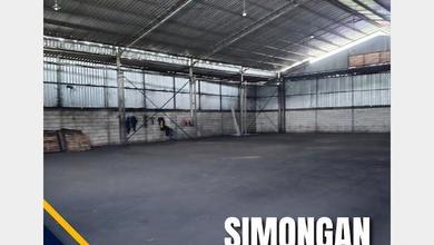 Gudang Siap Pakai Bebas Banjir di Simongan - Semarang Barat