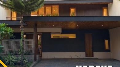 Dijual Rumah 2 Lantai Siap Huni Bebas Banjir di Naraya Bsb Semarang