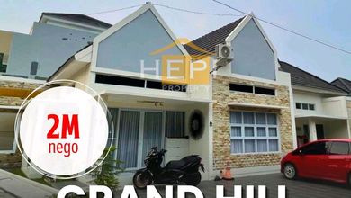 Rumah Idaman di Ngaliyan, Semarang, 1 KT, Harga 2 Miliar