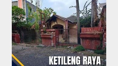 Rumah Hitung Tanah di Dekat Rsd K.r.m.t. Wongsonegoro Kota Semarang