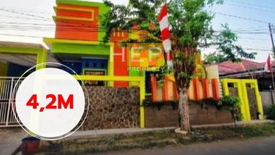 Rumah Elite di Kawasan Srondol, Semarang, LB 220m², Harga 4,2 Miliar