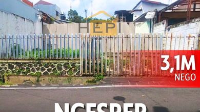 For Sale Tanah Eksklusif di Ngesrep, Semarang, LT 507m²