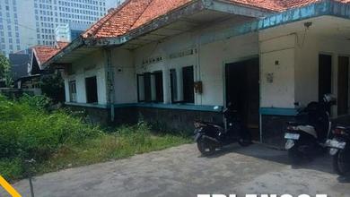 Disewakan Rumah Siap Huni Bebas Banjir di Erlangga Semarang Selatan