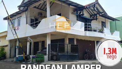 Jual Rumah Megah Luas 117 m2 Kawasan Semarang Timur, Semarang