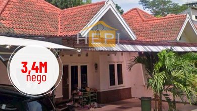 Hunian Mewah di Tembalang, Semarang, 8 KT, LT 230m²