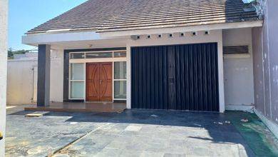 Jual Rumah Siap Huni area Semarang Selatan, Semarang, LT 336 m2