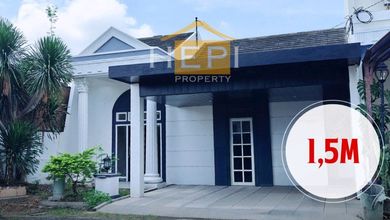 Rumah Favorit di Ngaliyan, Semarang, 2 KT, Harga 1,5 Miliar