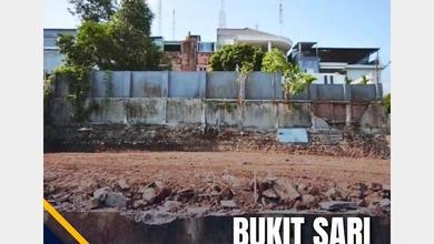 Tanah Siap Huni Bebas Banjir di Bukit Sari Banyumanik Semarang