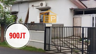 Dijual Rumah Siap Huni Bebas Banjir di Candi Penataran Semarang