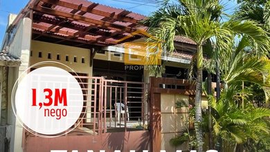 Rumah Dijual di Tanah Mas, Semarang, LB 180m², Harga Terbaik!