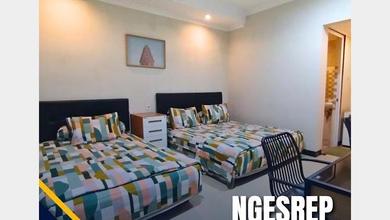 Hotel 3 Lantai Siap Huni di Ngesrep Tembalang Semarang