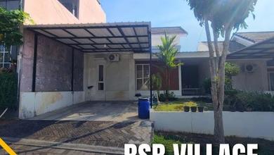 Dijual Rumah Siap Huni Bebas Banjir di Bsb Village Mijen Semarang
