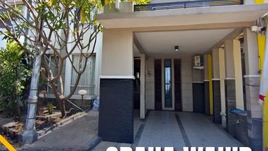 Dijual Rumah 2 Lantai Siap Huni Bebas Banjir di Graha Wahid Semarang