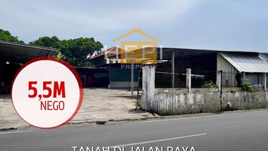 Tanah Elit Dijual di Banyumanik, Semarang, Harga 5,5 Miliar