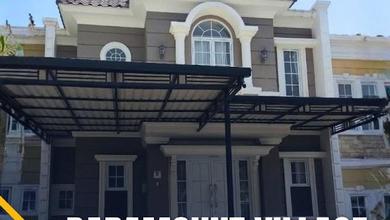 Rumah 2 Lantai Siap Huni di Paramount Village Semarang Barat
