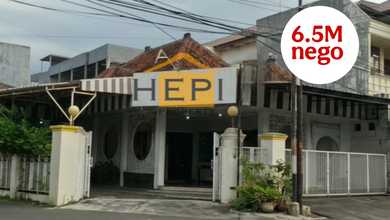Hunian Mewah di Semarang Tengah, Semarang, 4 KT, LT 540m²