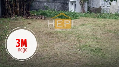 For Sale Tanah Premium di Semarang Barat, Semarang, LT 387m²