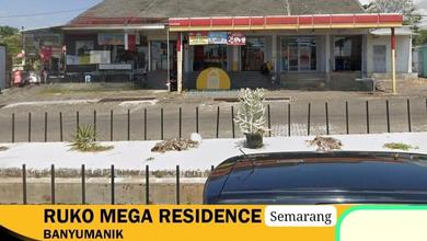 Dijual Ruko Mega Residence Banyumanik
