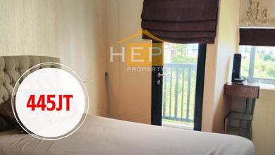Jual Apartemen Murah di Bukit Sari, Semarang, LB 25m²