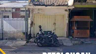 Dijual Ruko Petolongan Semarang Tengah