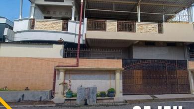 Dijual Rumah Kos 2 LT Gajah