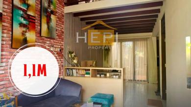 Rumah Siap Huni di Kawasan Semarang Barat, Semarang, LT 96m²