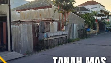 Tanah Sewa Harga Ekonomis di Tanah Mas, Semarang