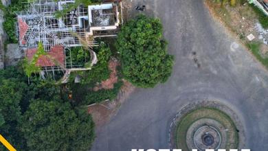 Rumah Area Premium Semarang Tengah, Semarang - Harga Terbaik 6 Miliar